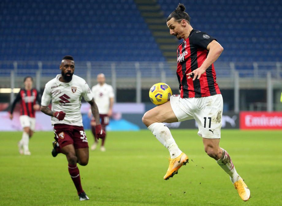 AC Milan vs Torino FC