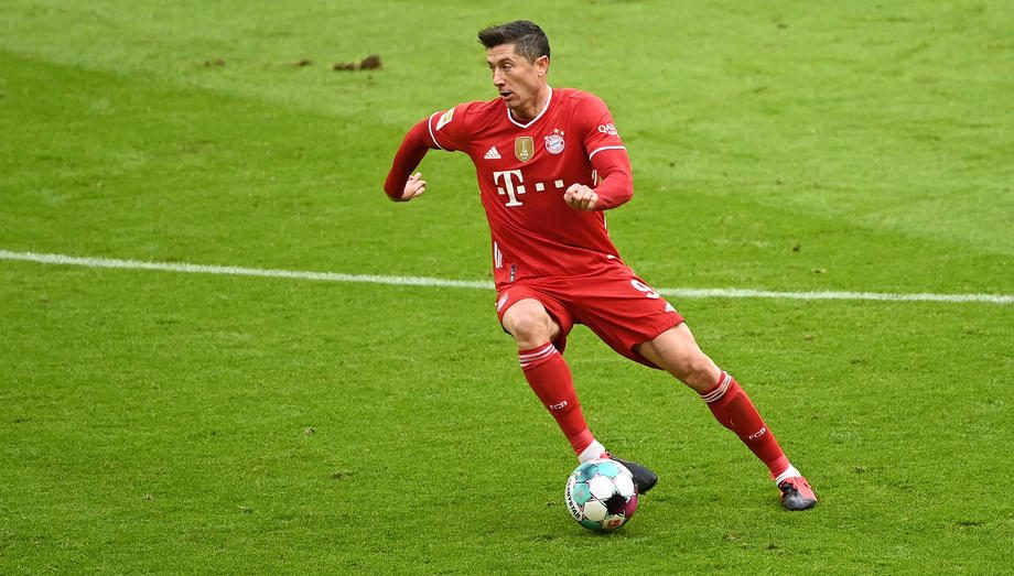 FC Bayern Munich vs VfB Stuttgart