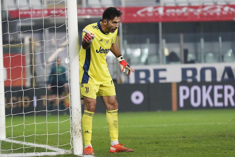 Parma vs Juventus